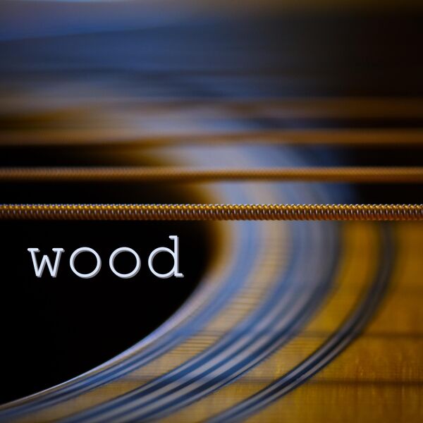 Cover art for Wood